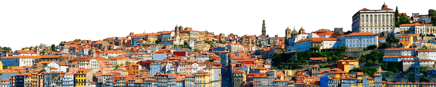 Panorama de Porto