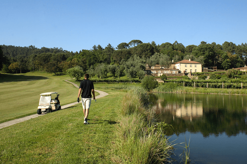 top5 golfs portugal