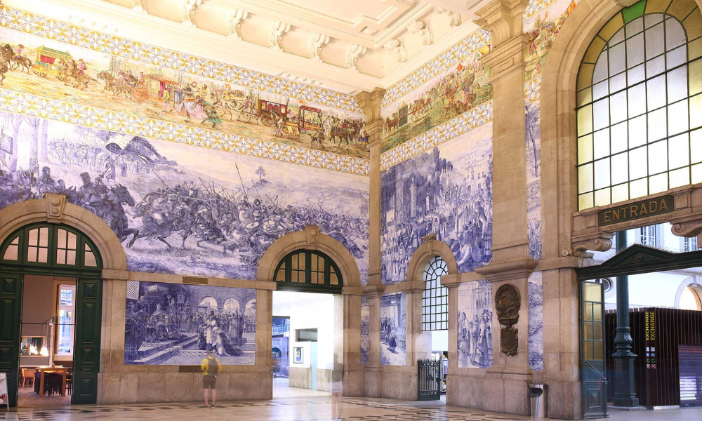 Porto Gare São Bento